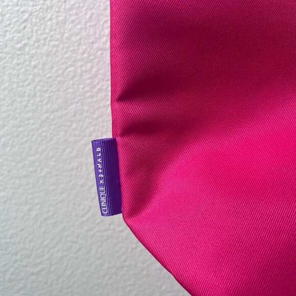 CLINIQUE Tote Bag - NWT - Picture 4 of 6